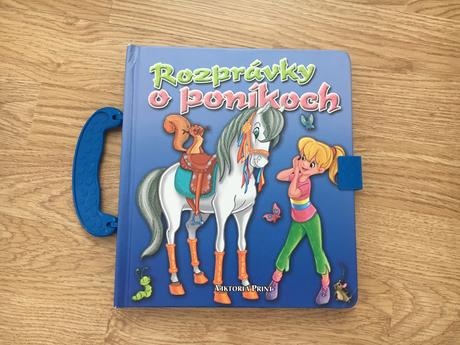 Leporelo o ponikokoch, 