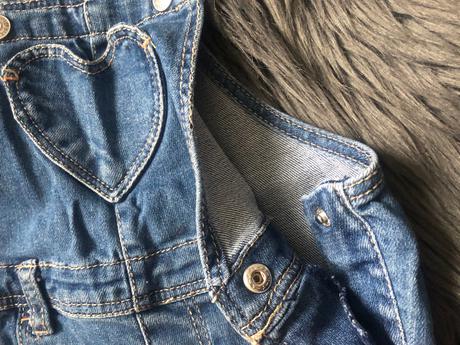 Rifle na traky, h&m,80