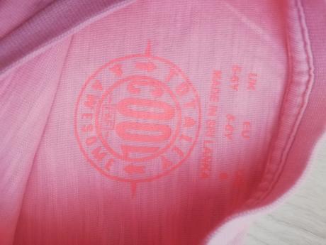 Lososove tričko, f&f,116