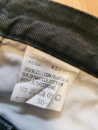 Čierne rifle lee, lee,36