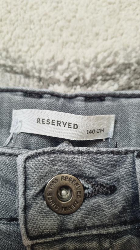 B3460b šortky, reserved,140