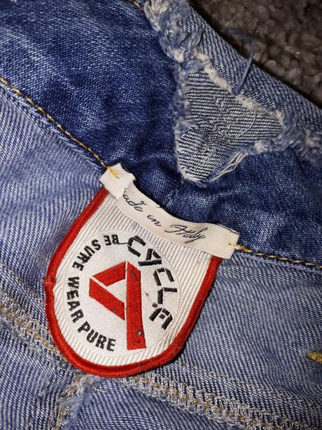 Rifle skinny vel 152/158, 152