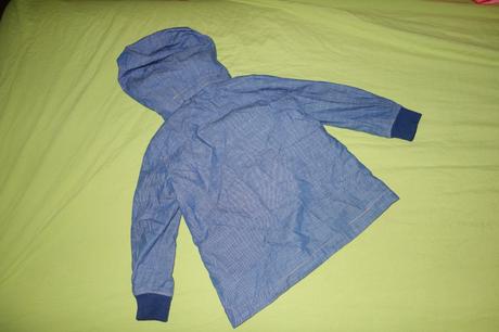 Riflova bundicka h&m, h&m,110