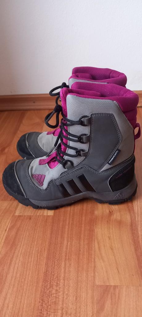 Zimné čižmy adidas primaloft, adidas,32