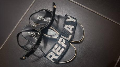 Replay sandále, replay,34