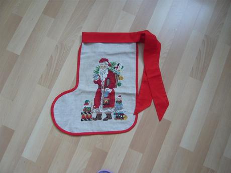 Mikulášské čižmy, 