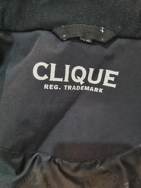 Zimna bunda clique, 134