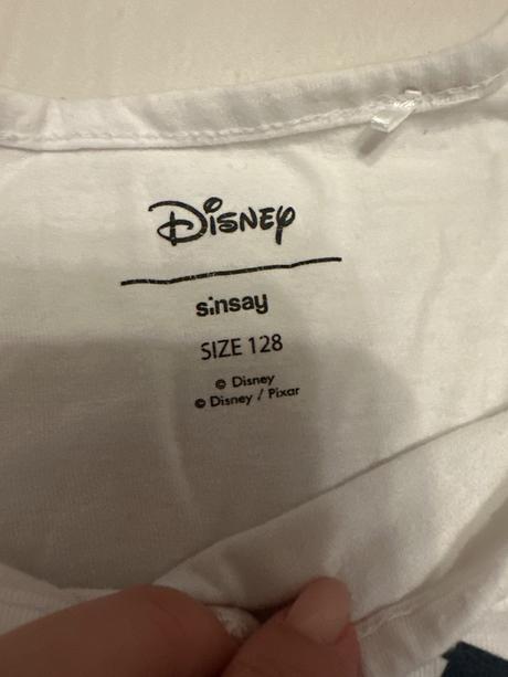 Dlhé pyžamo, sinsay,128