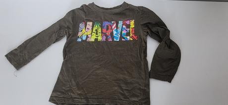 Tricko marvel, marvel,122