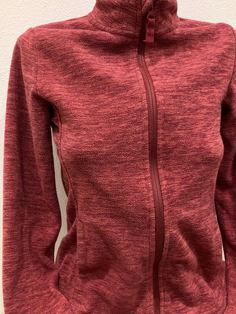 Dievčenská flísová mikina (146-152), crivit,146