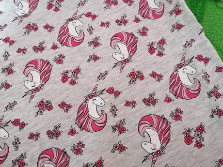 Unicorn tričko, sinsay,128