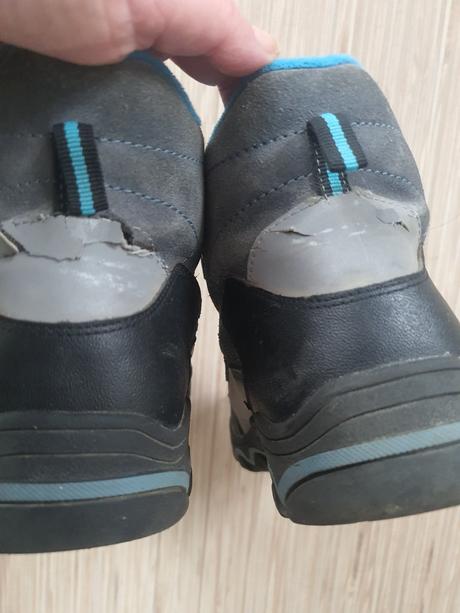 Čižmy ch, protetika,35