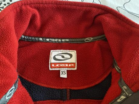 Kvalitná flisová mikina loap v. xs/s, loap,xs