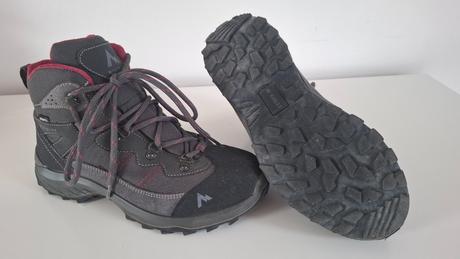 Turistické topánky, mc kinley,38