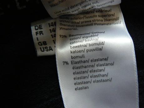 Jazdecké oteplené legíny veľ. 140, 140