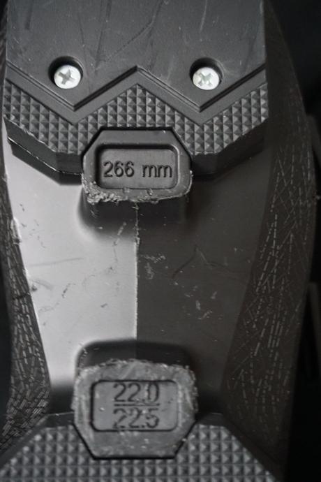 Detské lyžiarky mckinley mj50-3 v.22.0-22.5 266mm, 35