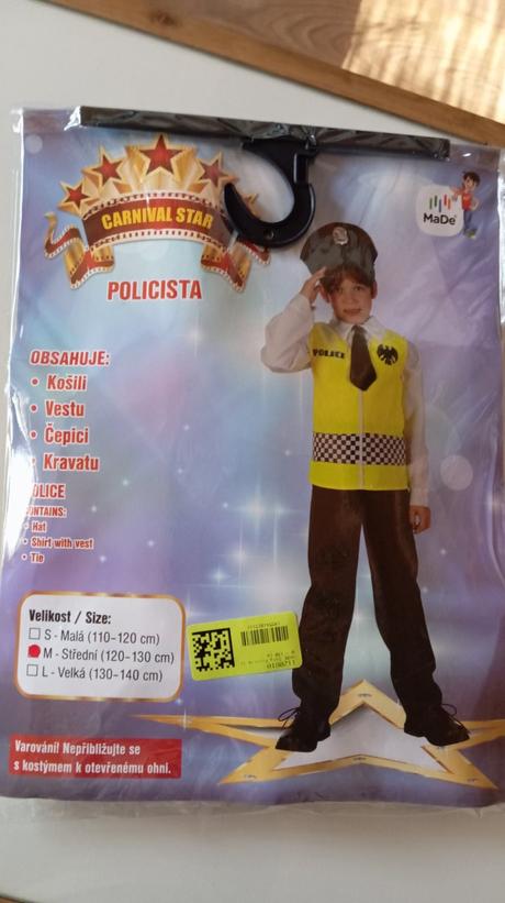 Karnevalový kostým, 