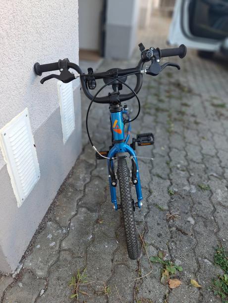 Bicykel academy 16, 16