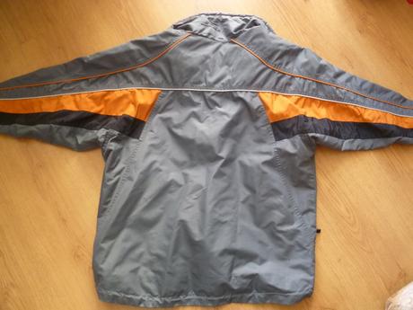 Chlapčenská prechodová bunda, 134