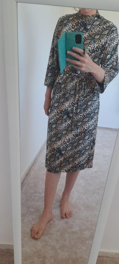 Šaty so stojacikom zara, zara,m