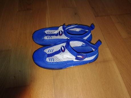 Topánky do vody, 31