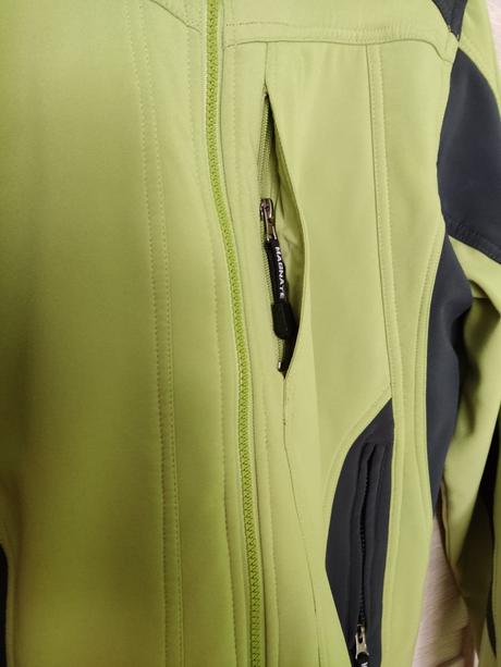 Dámska softshellová bunda, m