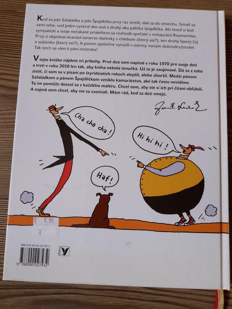 Zdeněk svěrák - pán safaládka a pán špajdlička, 