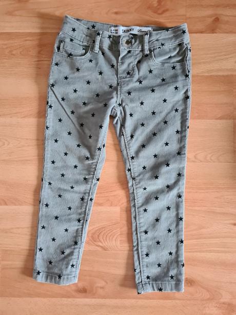 Nohavice, primark,104