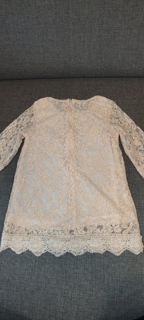 Čipkovaná elegantná tunika, 110