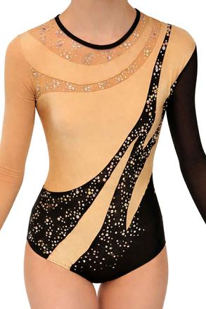 Dres na gymnastiku, 146