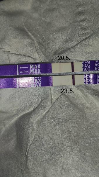 Je ešte šanca, že som tehotná?