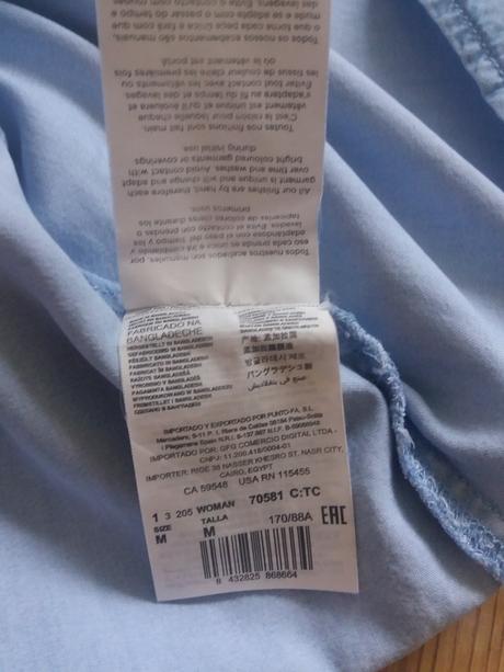 Riflovy top mango, mango,s