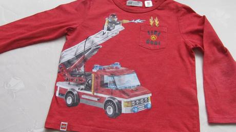 Tričká s hasičským autom 104, 104