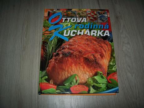 Ottova rodinná kuchárka,
