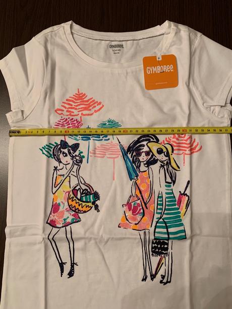 Tričko gymboree, gymboree,146
