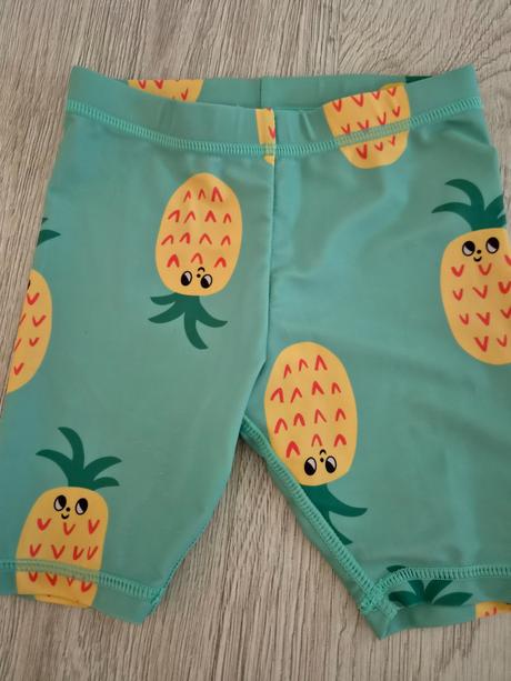 Plavky upf50, lindex,98