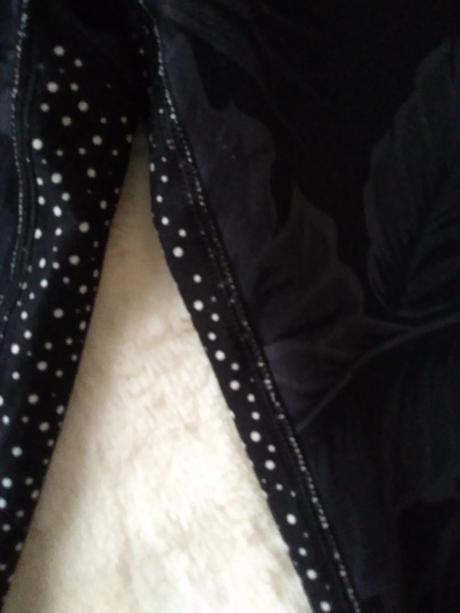 Tristvrtove legíny, xs