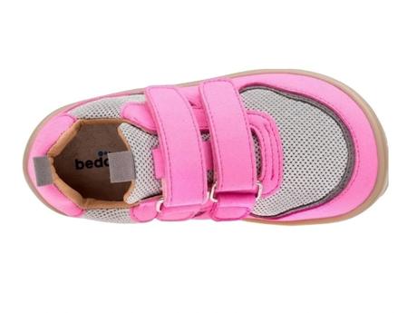 Beda - bfn tenisky rebecca ružové, beda,26 - 32