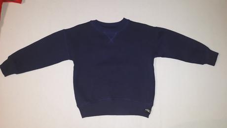 Mikina reserved 110/116 - super stav, reserved,116
