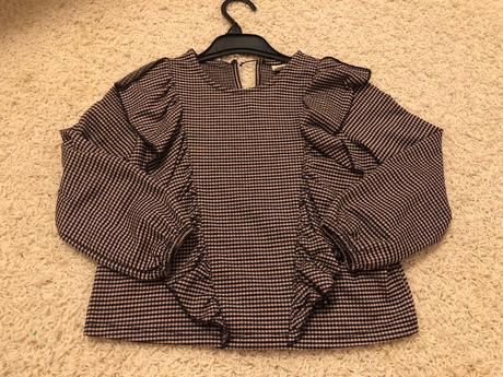 Blúzka zara, zara,122