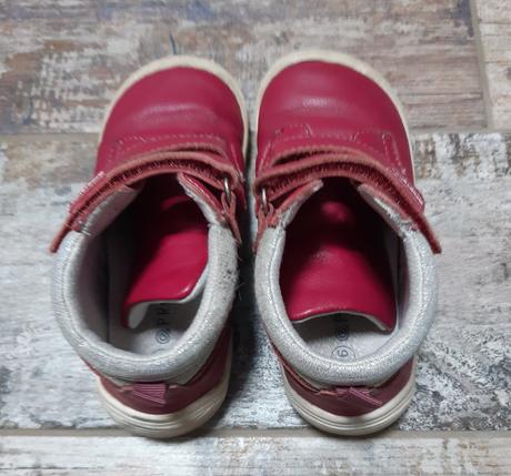 Celorocne barefoot fuxia nira protetika vel. 26, protetika,26