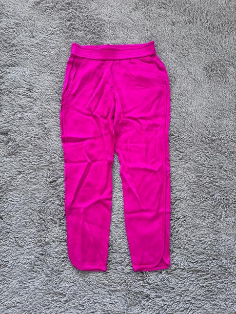 Zara letné nohavice, zara,xs