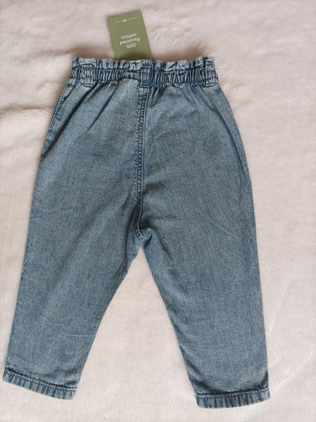 Nohavice h&m, h&m,86