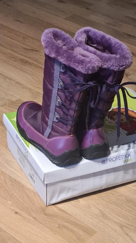 Dievcenske snehule protetika veľkosť 32, protetika,32