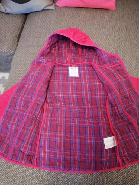 Prechodný kabátik, dopodopo,116