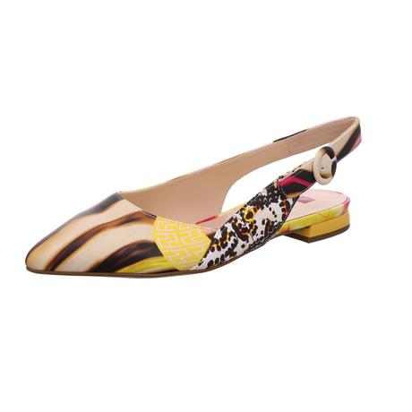 Högl, veselé kožené sandálky veľ. 37, 37