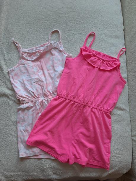 Letný overal 2x, f&f,128