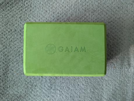 Joga blok gaiam, 