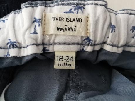 Nohavice h&m, zara, reserved, river island, zara,98