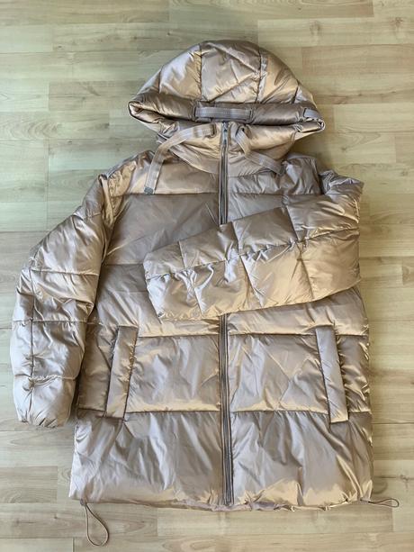 Zimna bunda, reserved,xs